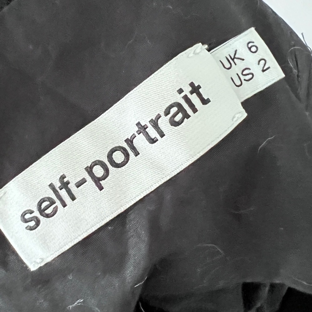 Self-portrait - Picture 3 of 3